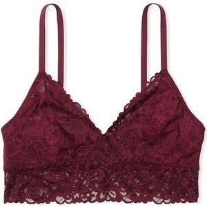 NWT Victoria's Secret Lacie Bralette